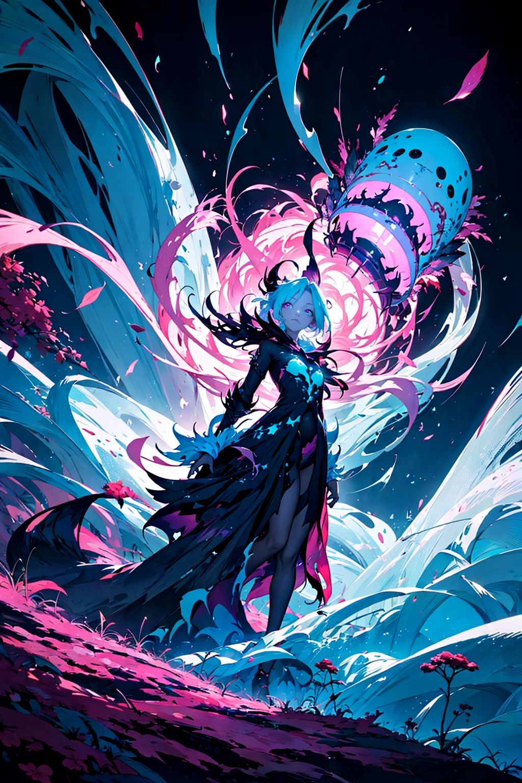 absurdres,  highres,  ultra detailed on Tensor.Art