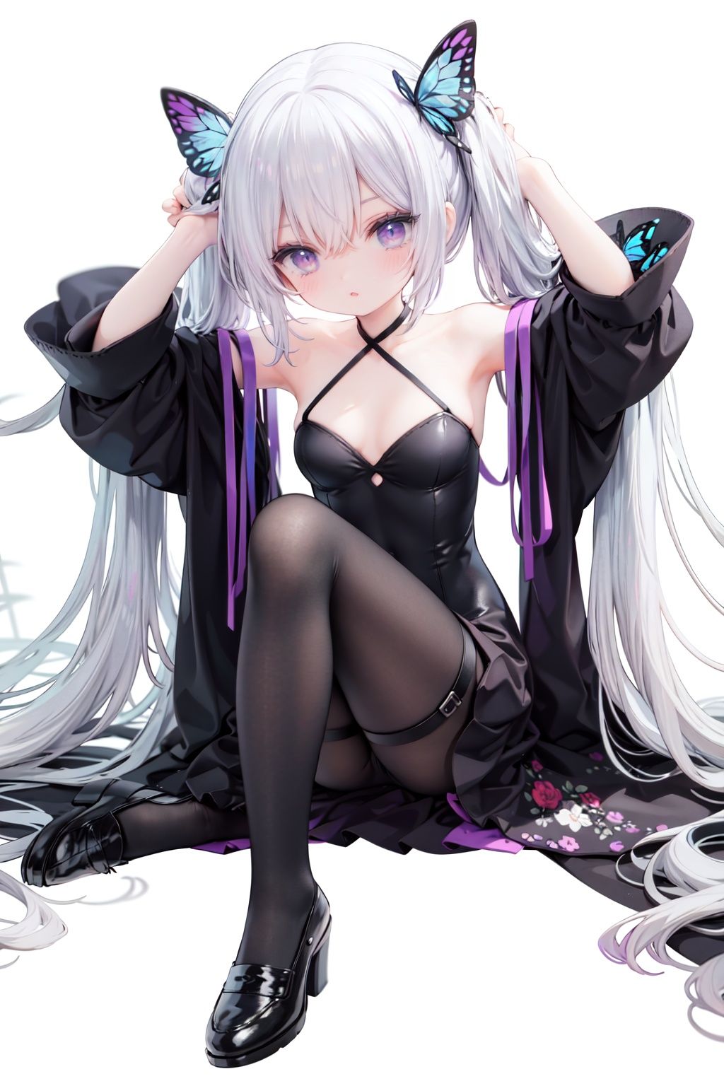 masterpiece,  ((best quality)),  dynamic angle on Tensor.Art