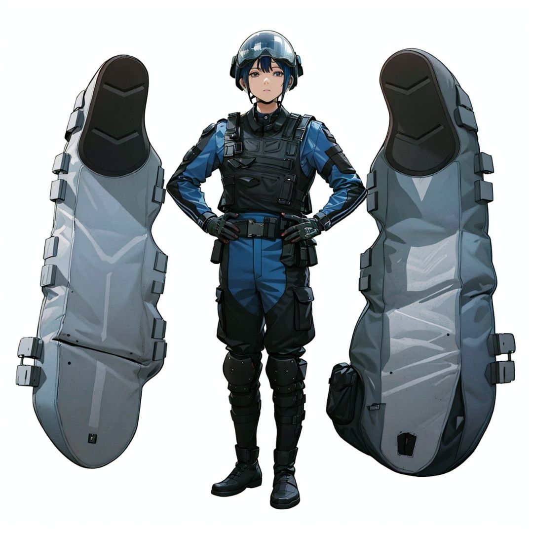 (masterpiece:1.3), (the best quality:1.2), (super fine illustrations:1.2), (Masterpiece), high quality, high detail,((white background:1.2)), looking at viewer, (SOLO:1.4),outline,,simple background,gloves, military uniform, armor, uniform, helmet, boots, solo
