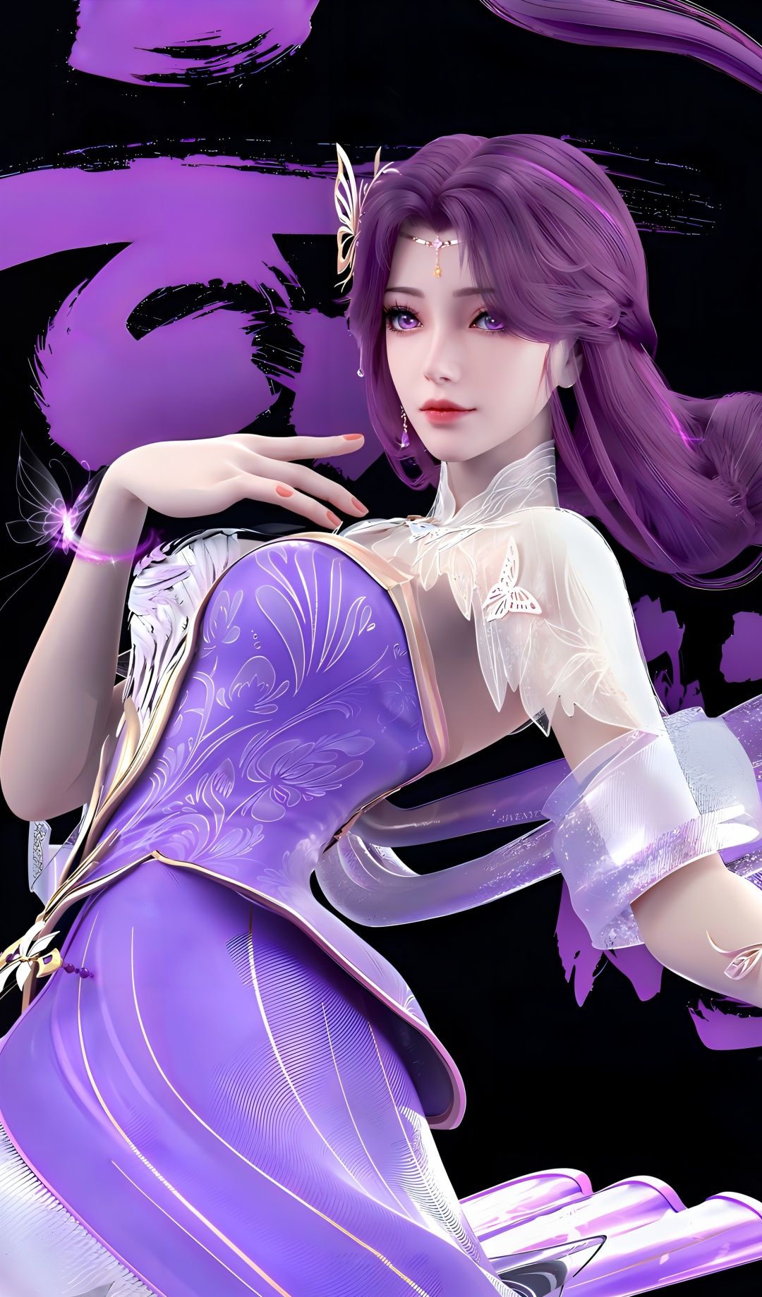 (8k, RAW photo, best quality, masterpiece:1.2),solo,(super realistic, photo-realistic:1.3), ultra-detailed, extremely detailed cg 8k wallpaper,hatching (texture),skin gloss,light persona,(crystalstexture skin:1.2), (extremely delicate and beautiful),pov, (white_skin:1.2),
