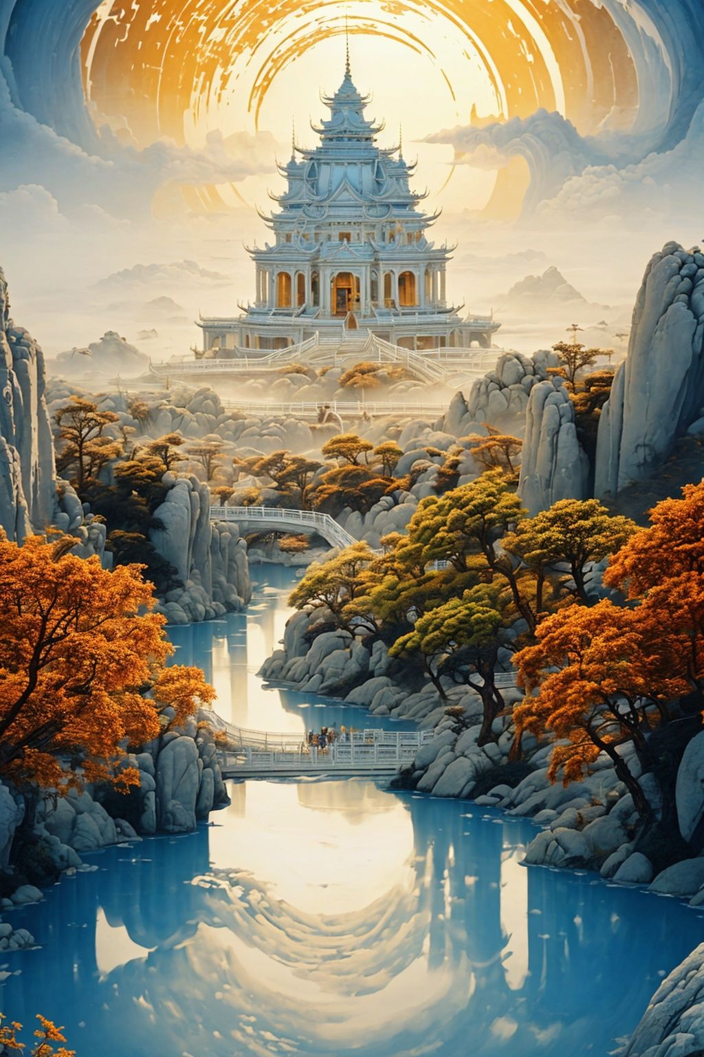 Best quality, 8k, cg,
