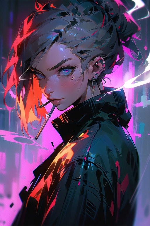 1girl,  (masterpiece,  detailed face on Tensor.Art