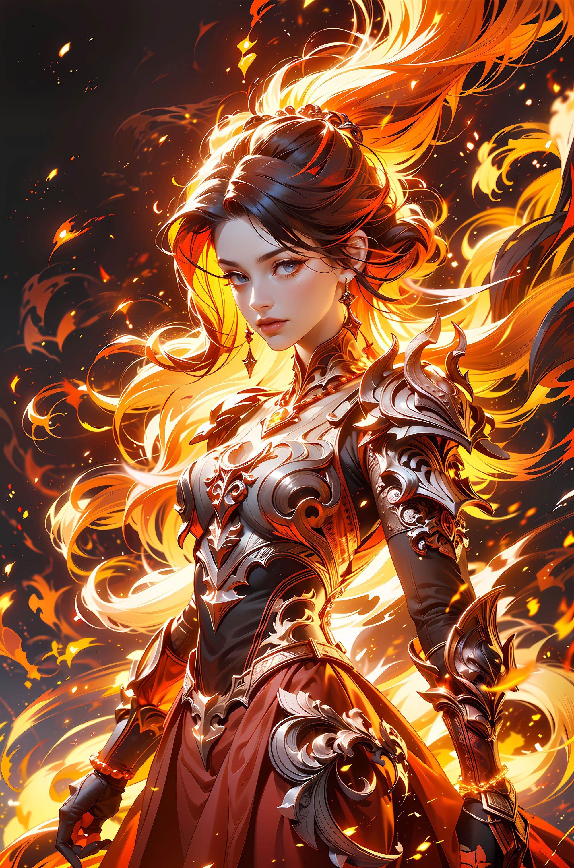 Postprocess upscale by: 1.4,  Postprocess upscaler: R-ESRGAN 4x+ Anime6B,  Postprocess upscaler 2: R-ESRGAN 4x+ Anime6B on...
