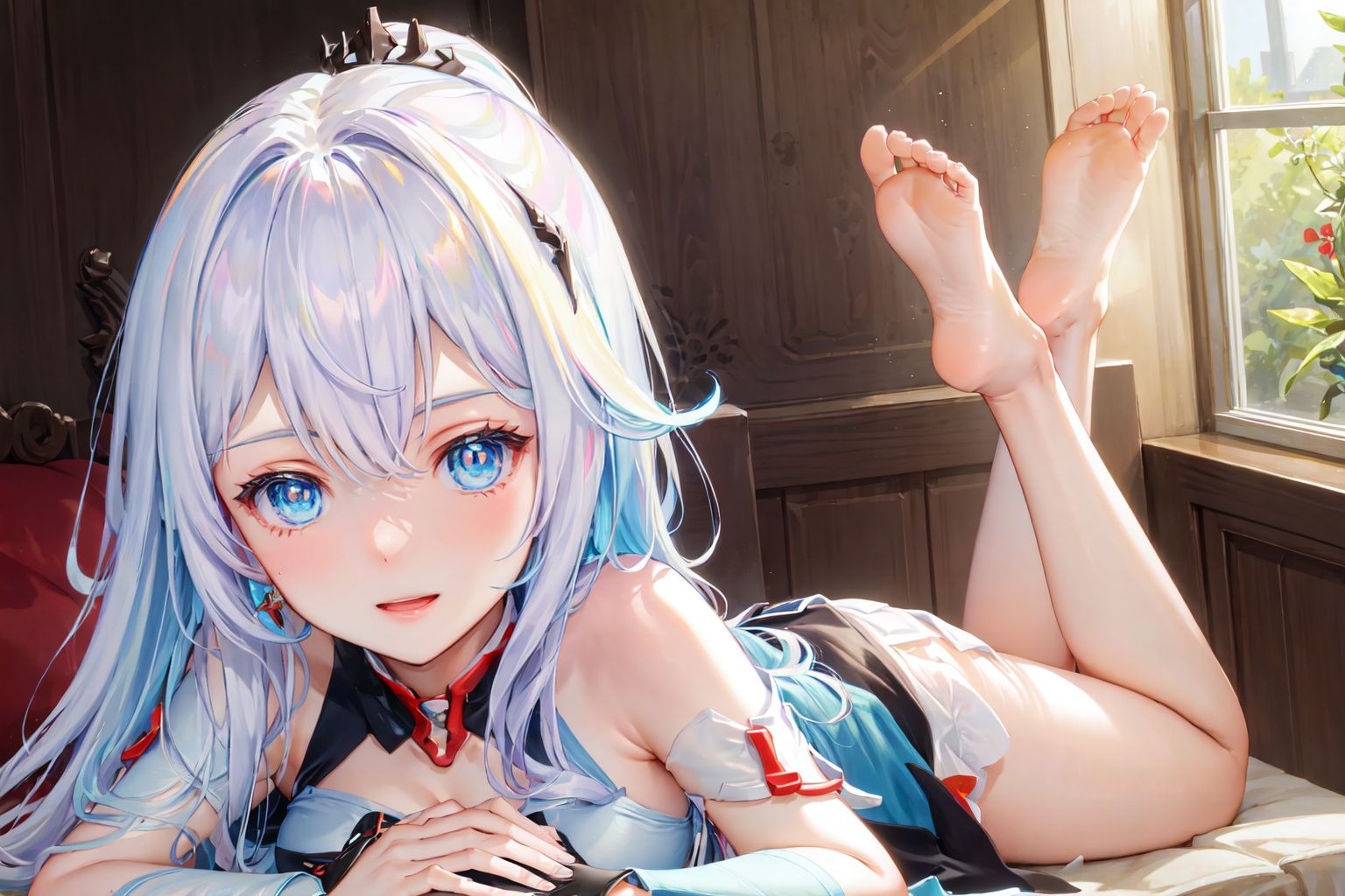 masterpiece,  bestquality,  highlydetailed on Tensor.Art