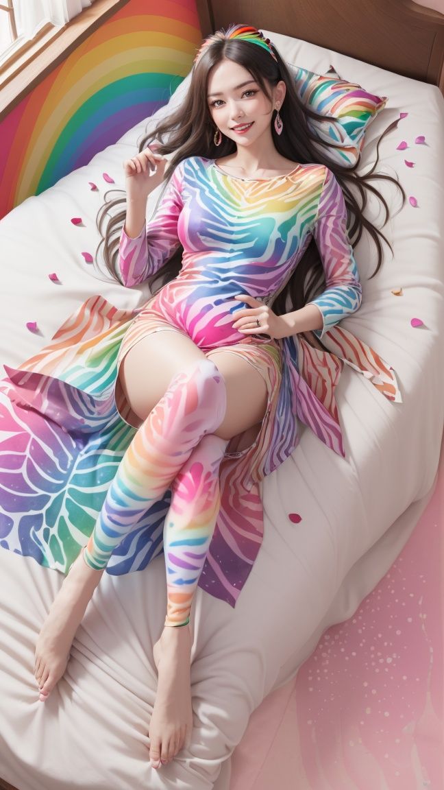 1girl,  good hand,  two legs on Tensor.Art