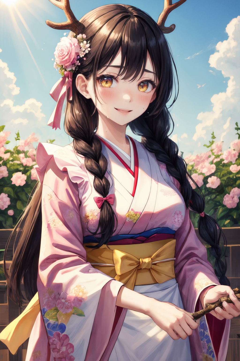 masterpiece,  highres,  best quality on Tensor.Art