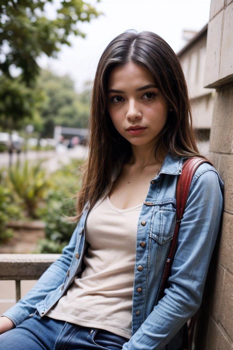Young European Female by Mikiwazang on Tensor.Art