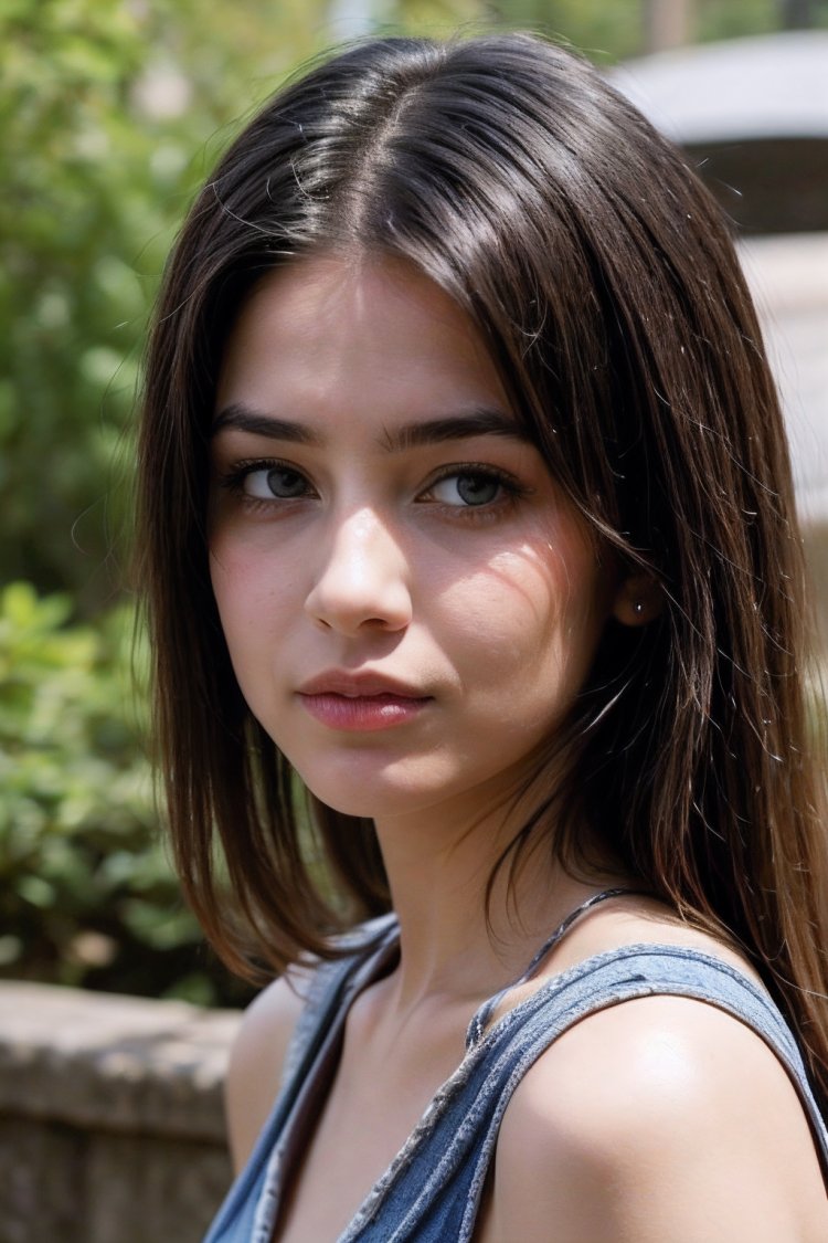 Young European Female by Mikiwazang on Tensor.Art