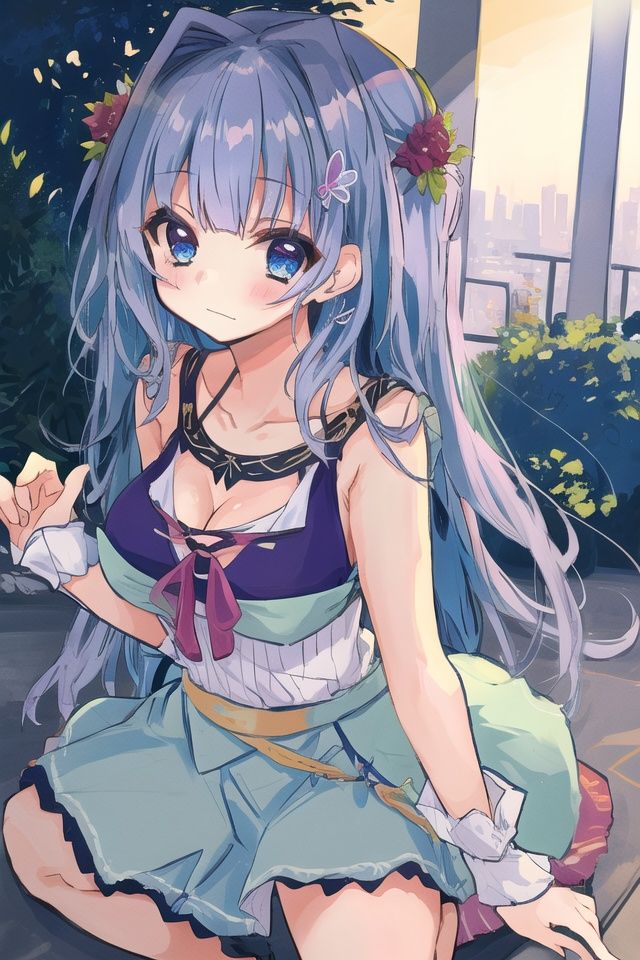 1girl