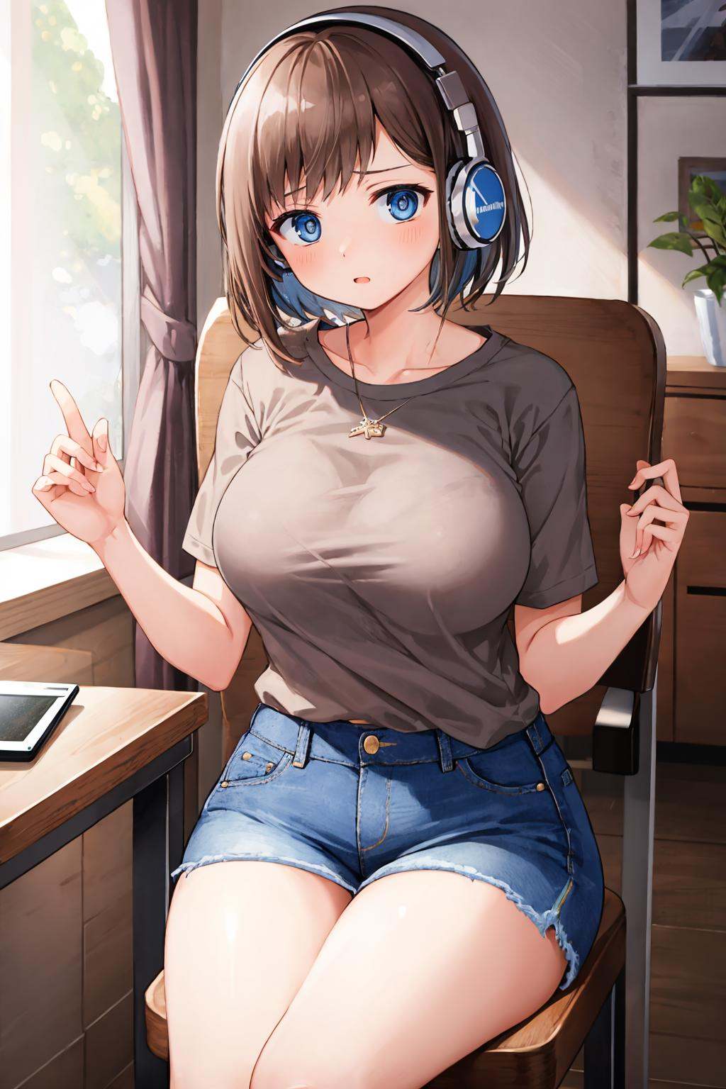masterpiece,  best quality,  ichikawakana on Tensor.Art