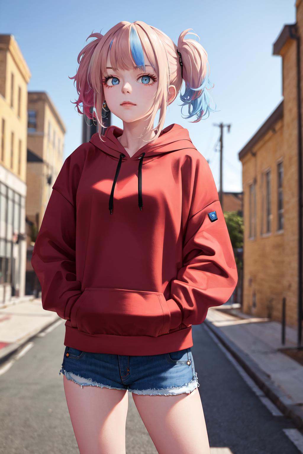 masterpiece,  best quality,  highres on Tensor.Art