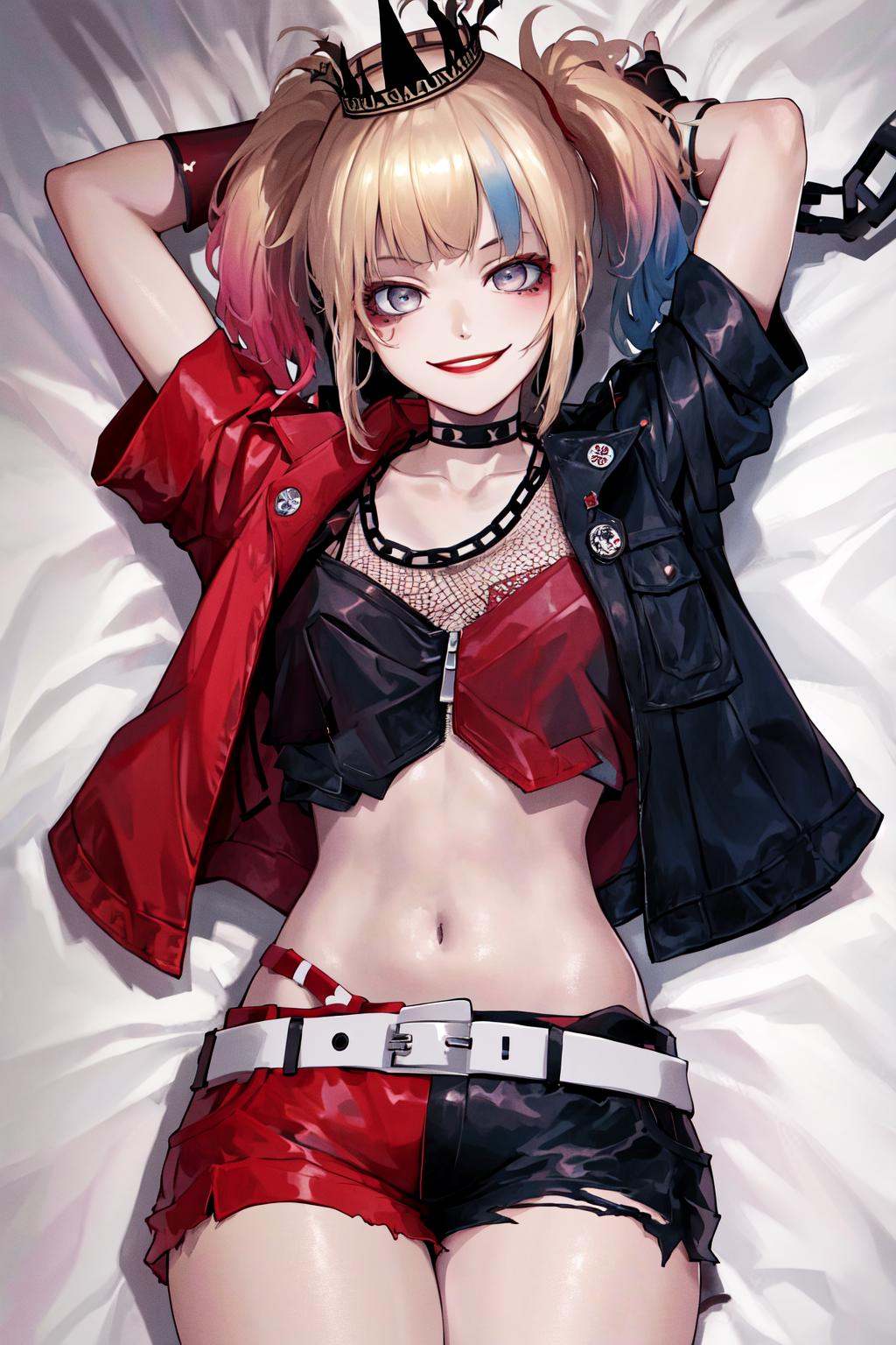 masterpiece,  best quality,  highres on Tensor.Art