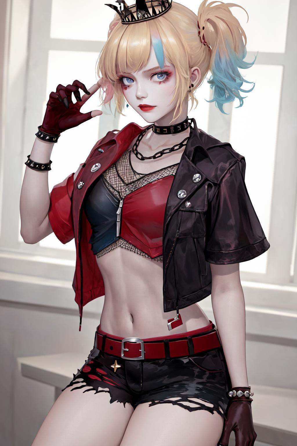 masterpiece,  best quality,  highres on Tensor.Art