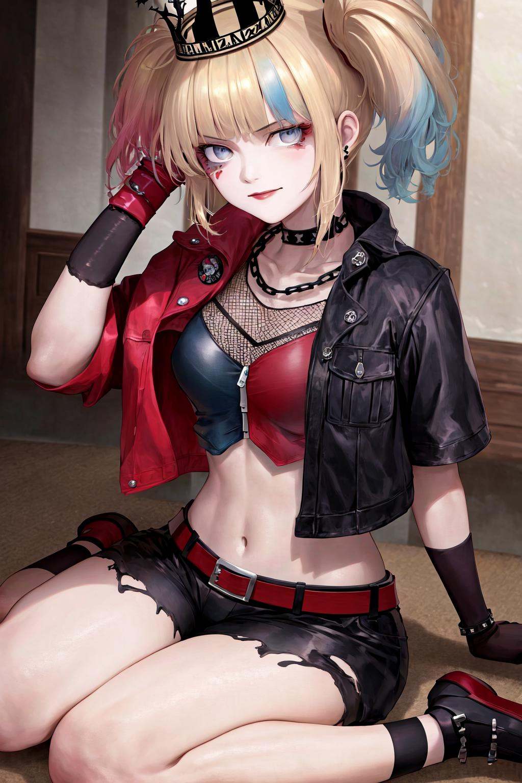 masterpiece,  best quality,  highres on Tensor.Art