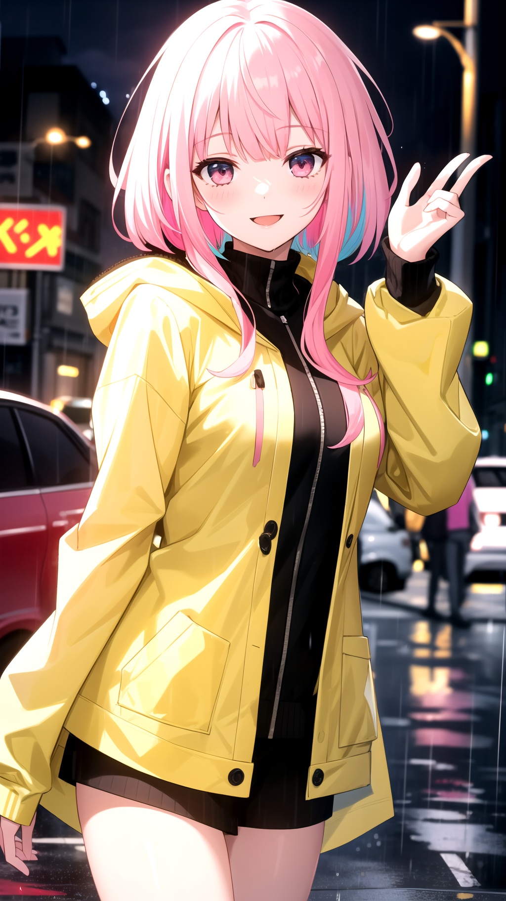 (masterpiece,  best quality),  1girl on Tensor.Art