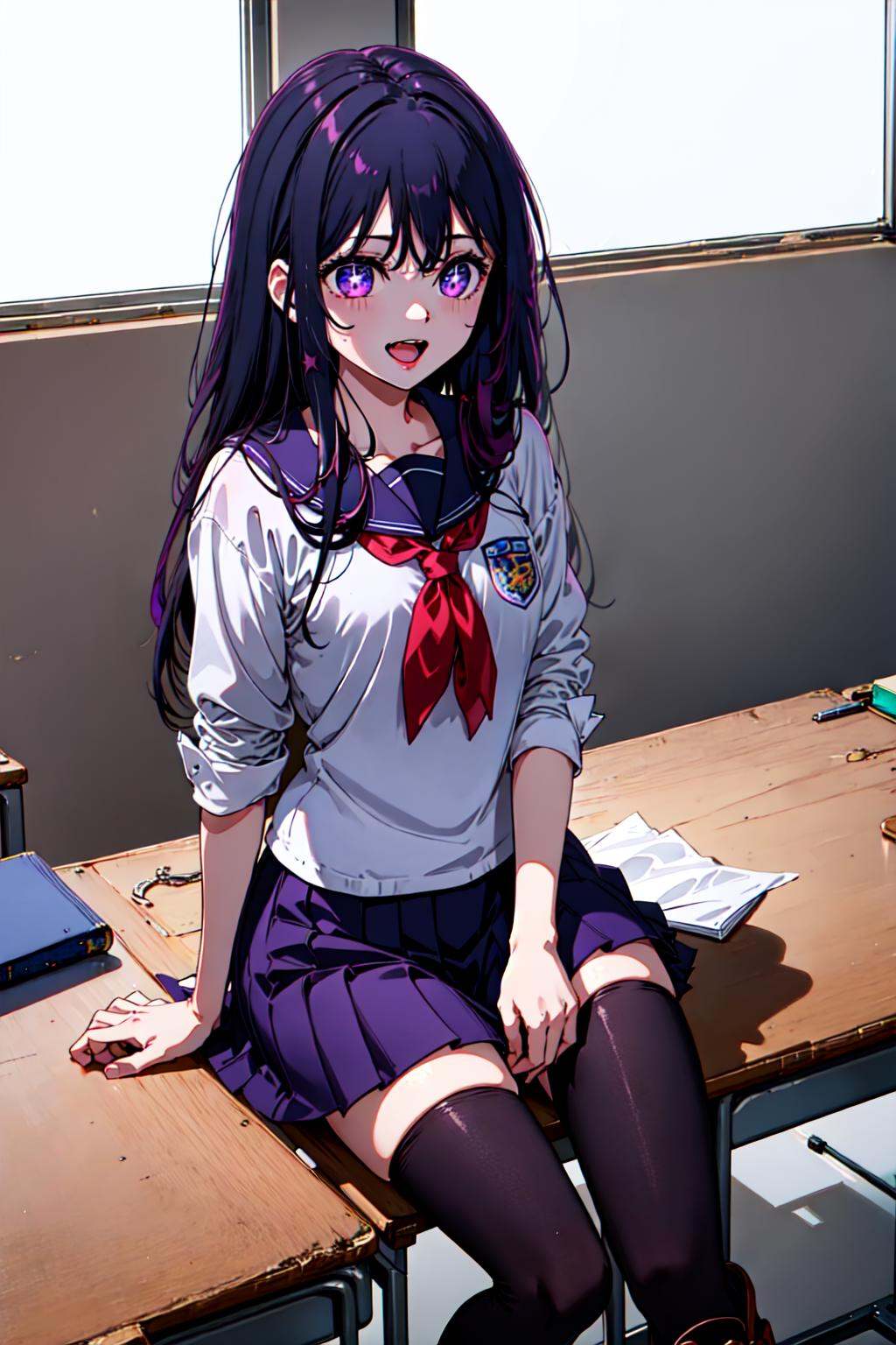 1girl,  solo, on Tensor.Art
