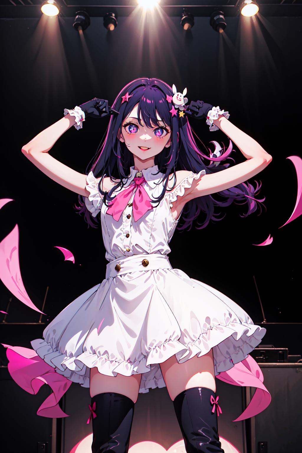 1girl|★\[1個女孩\],  solo|★\[獨奏\], on Tensor.Art