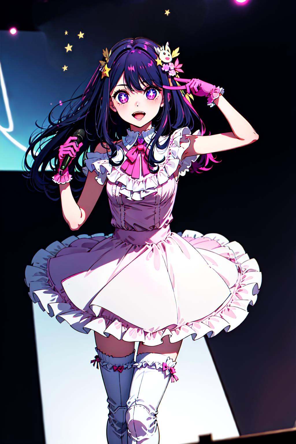 1girl,  solo, on Tensor.Art