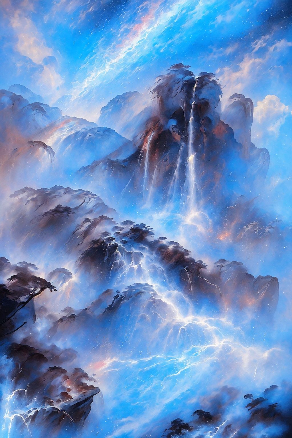 Best quality, 8k, cg,