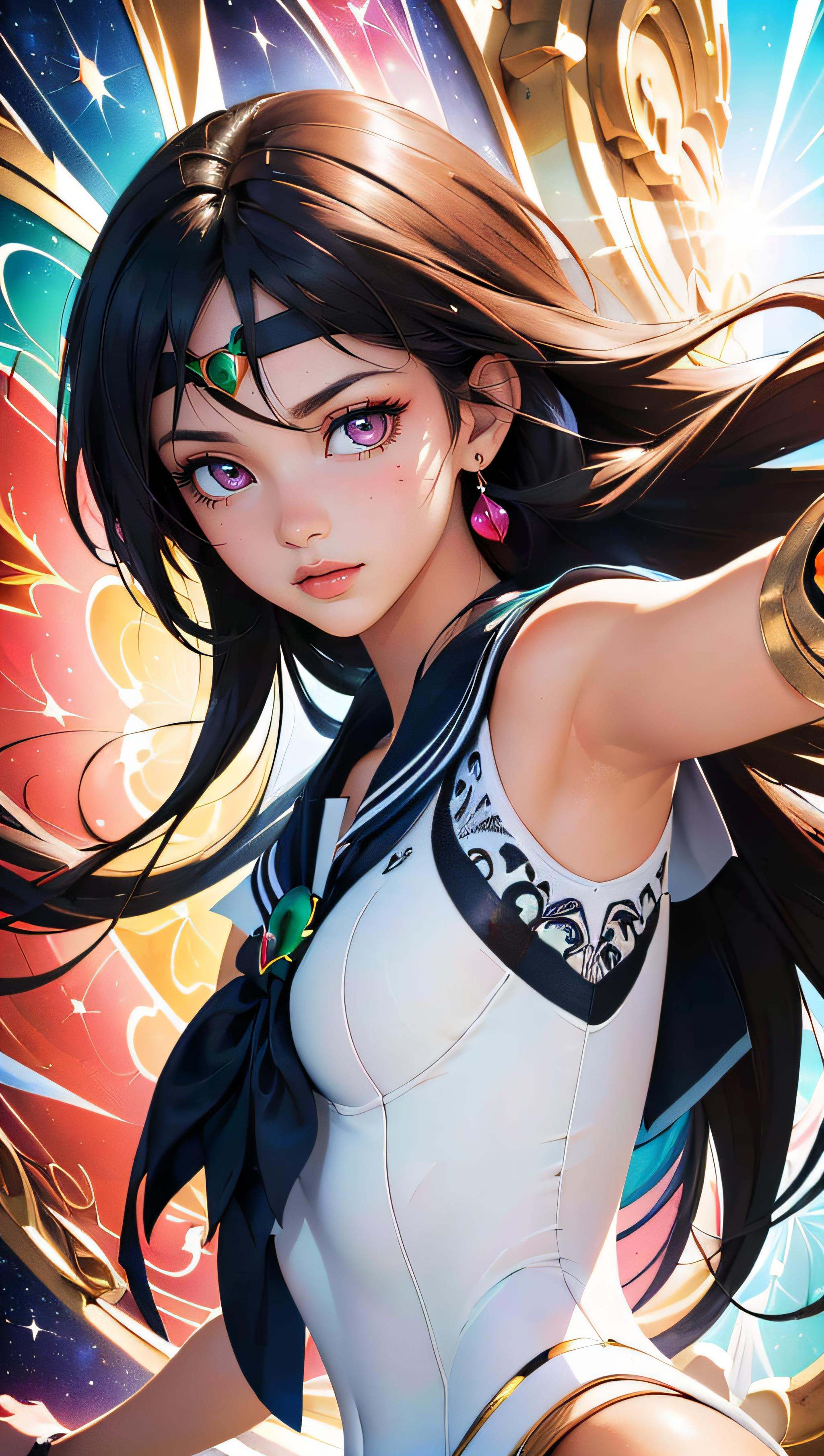 (best quality,  masterpiece,  colorful on Tensor.Art