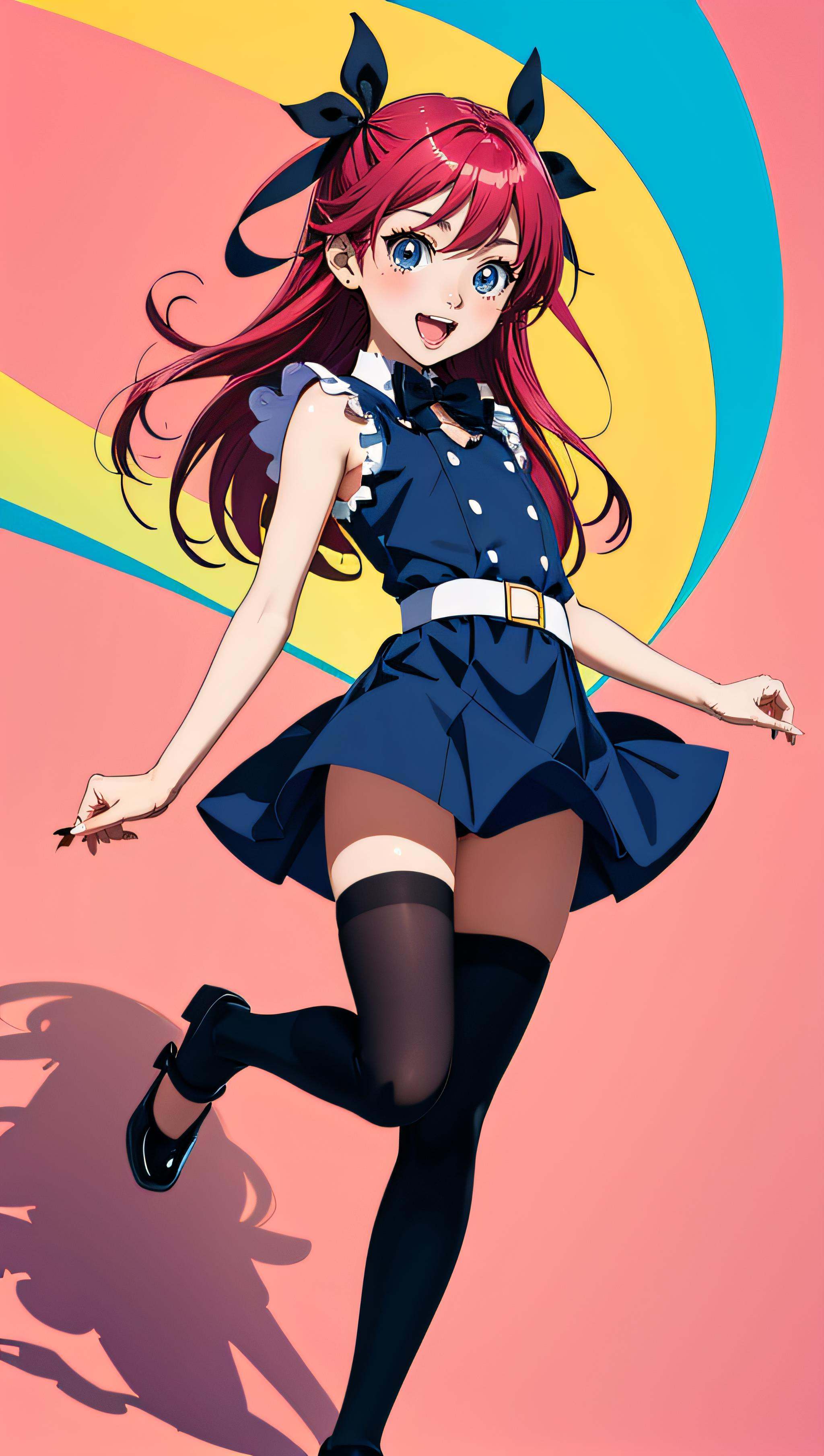 (masterpiece,  best quality,  2D on Tensor.Art
