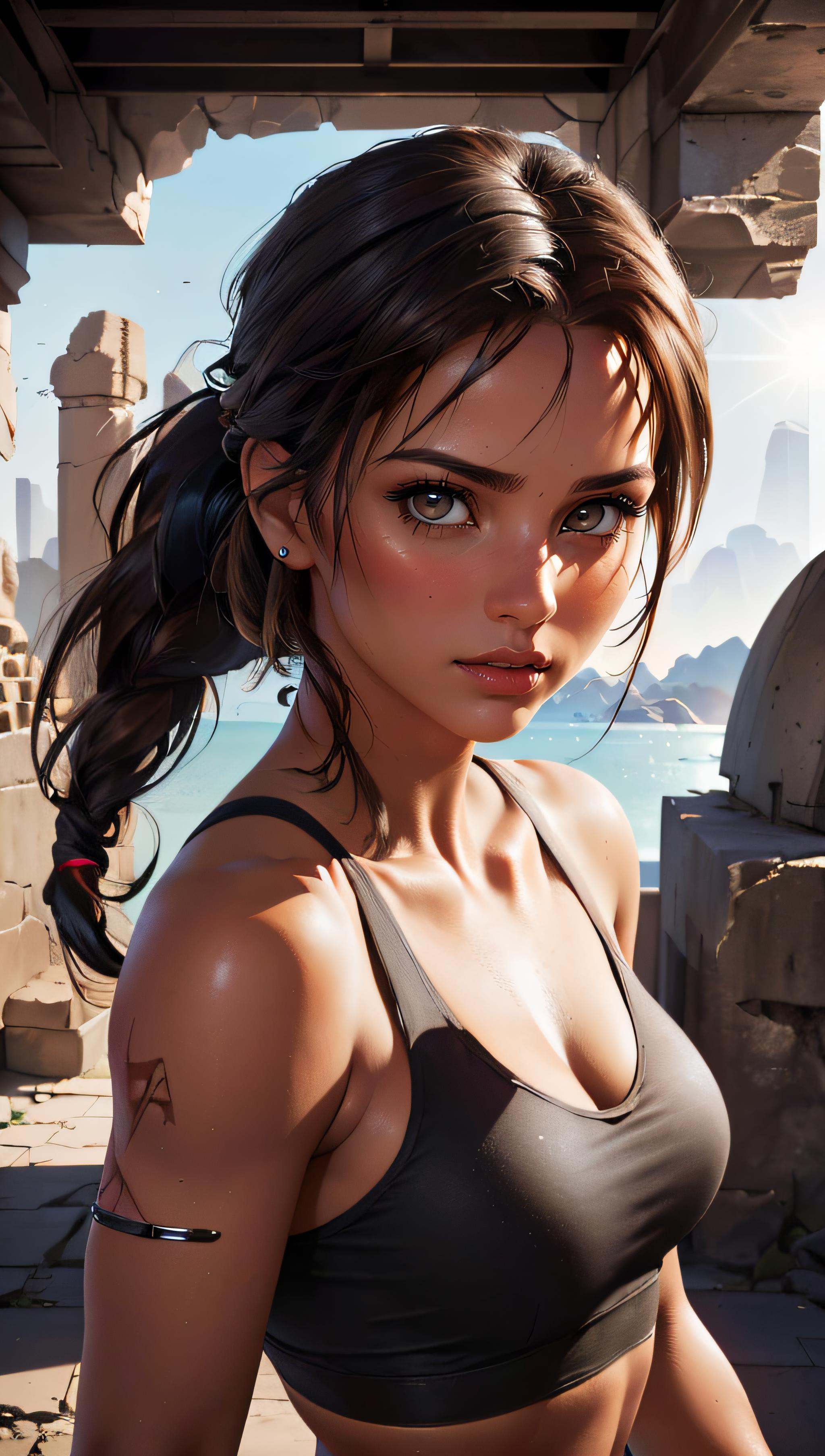 (best quality,  masterpiece,  colorful on Tensor.Art