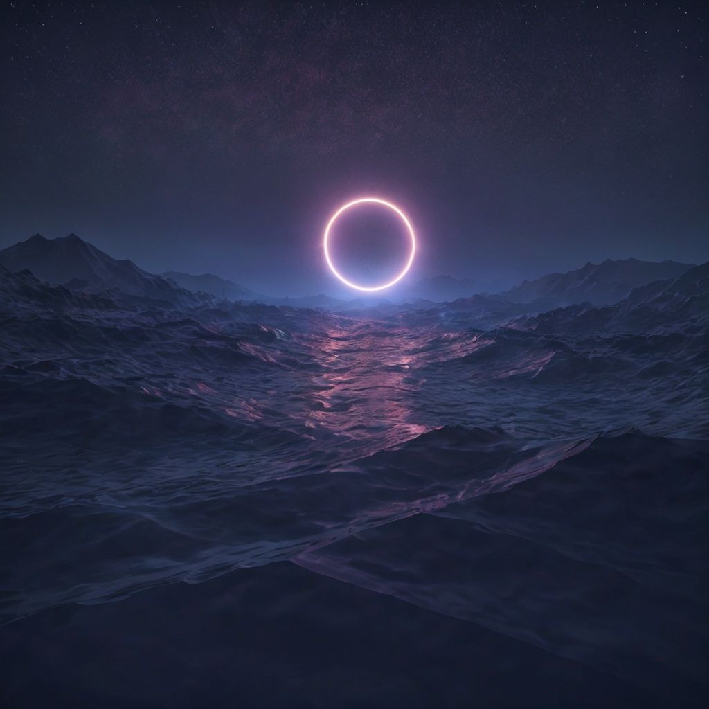 SDS_GLOW_BACKDROP,(no humans:1.2),best quality,wallpaper,<lora:c4d_xl_08:0.6>,complex polygons,