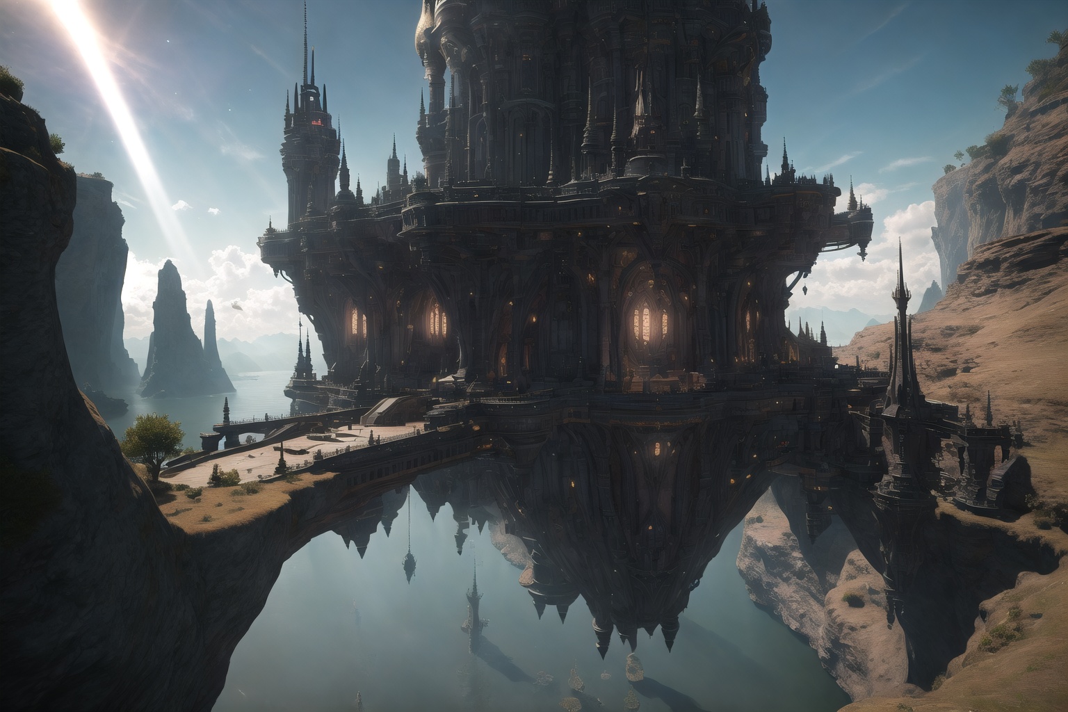 (Masterpiece,  Best Quality),  highres on Tensor.Art