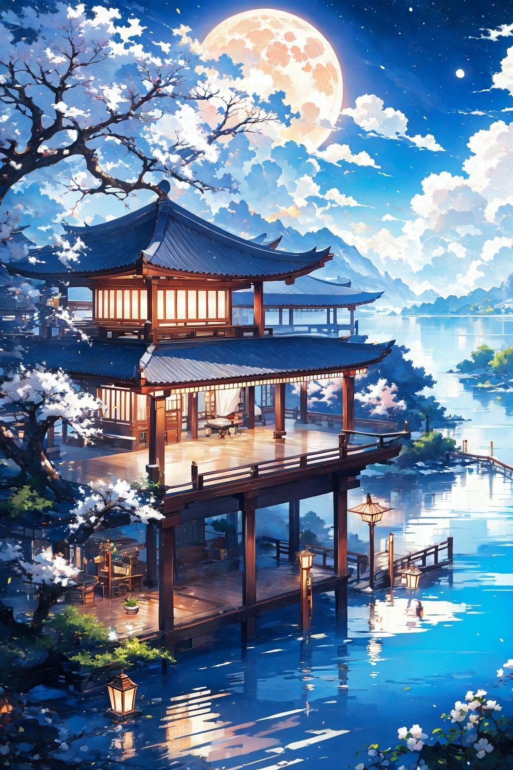 Best quality,  8k,  cg by 哆啦不做梦 on Tensor.Art