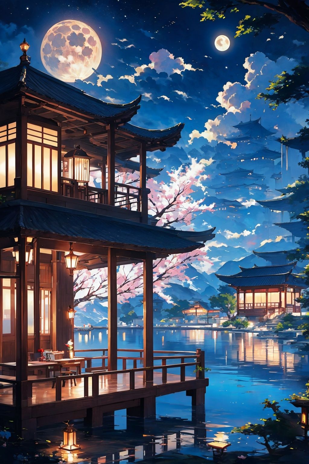 Best quality,  8k,  cg by 哆啦不做梦 on Tensor.Art