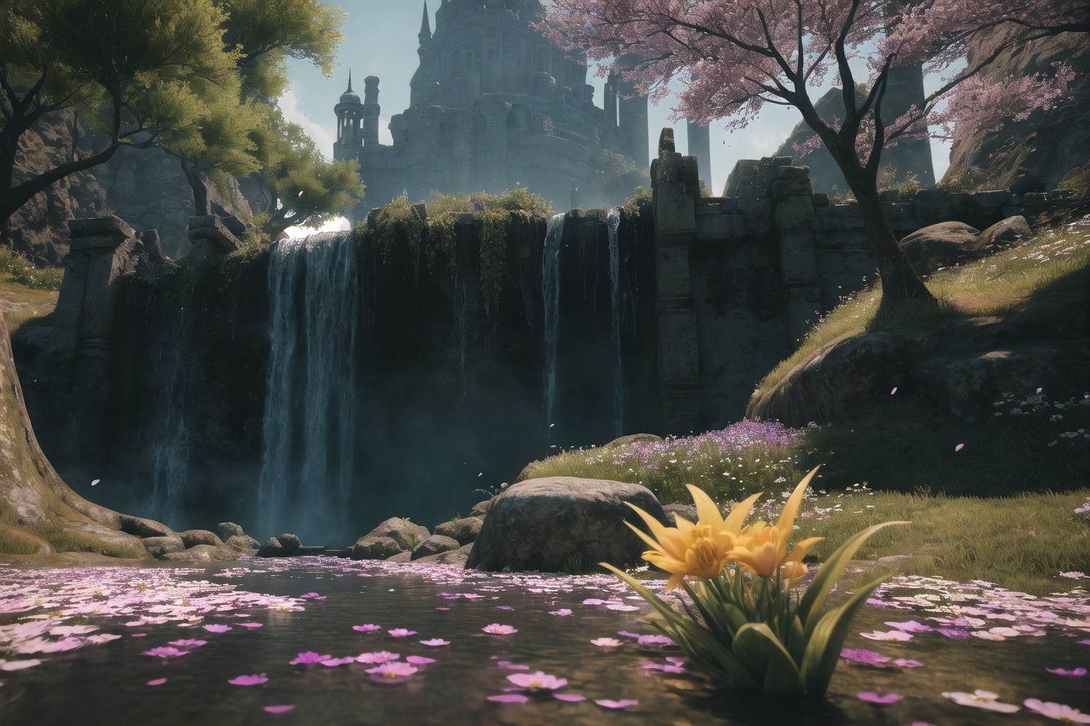 (Masterpiece,  Best Quality),  highres on Tensor.Art