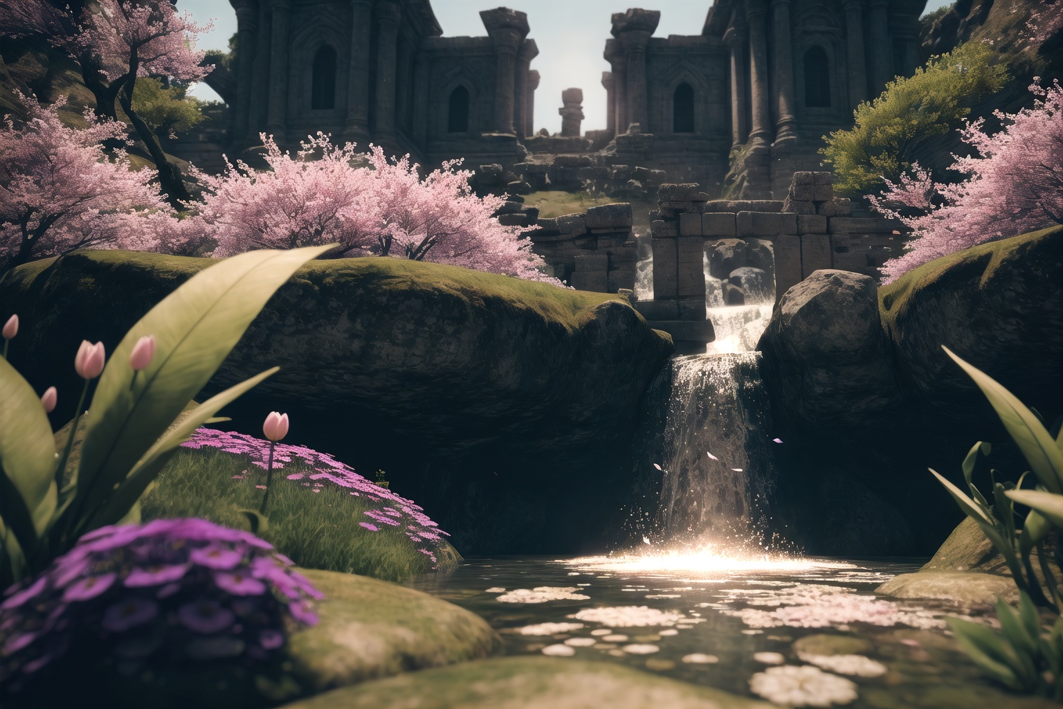(Masterpiece,  Best Quality),  highres on Tensor.Art