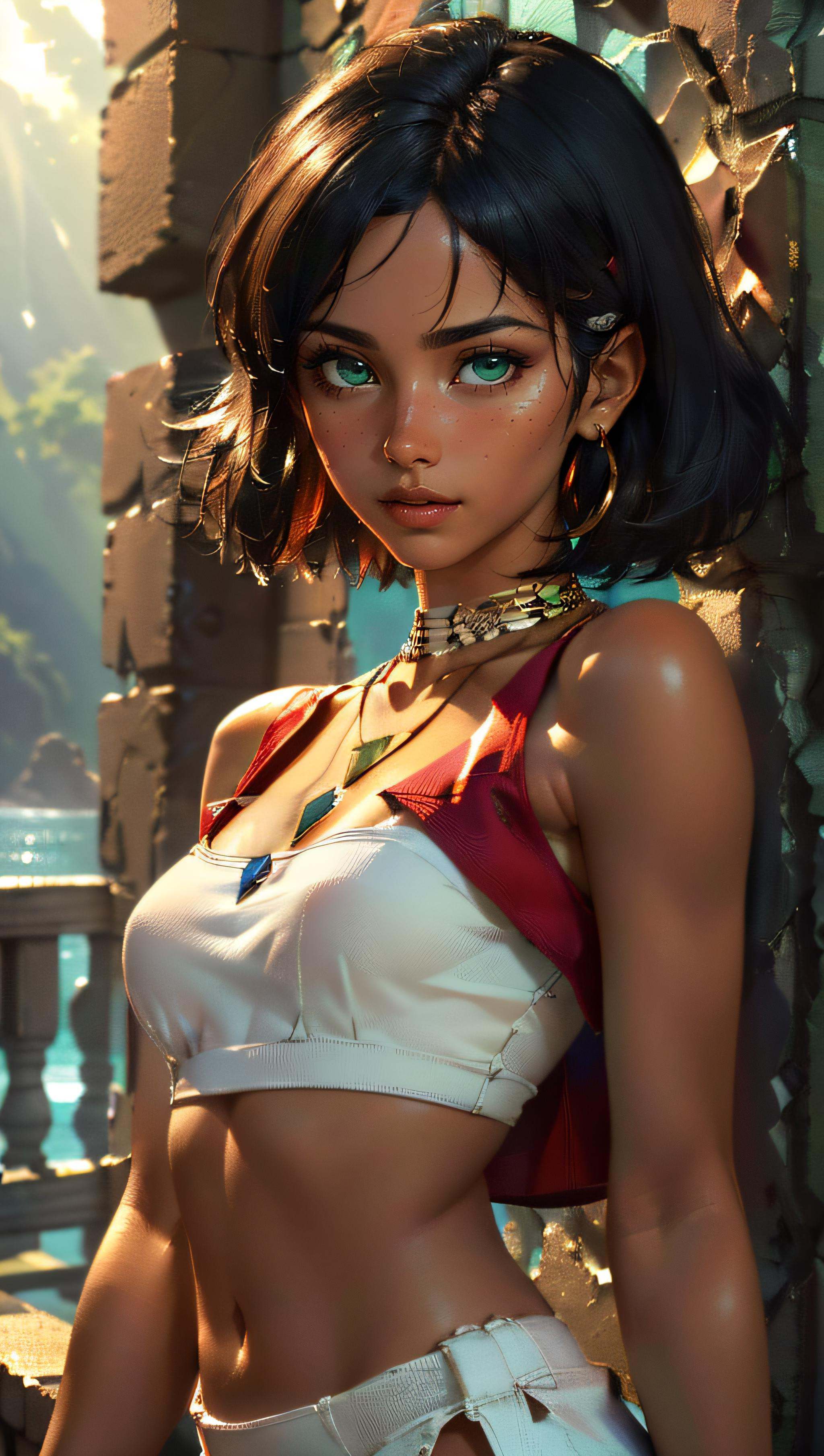(best quality,  masterpiece,  colorful on Tensor.Art