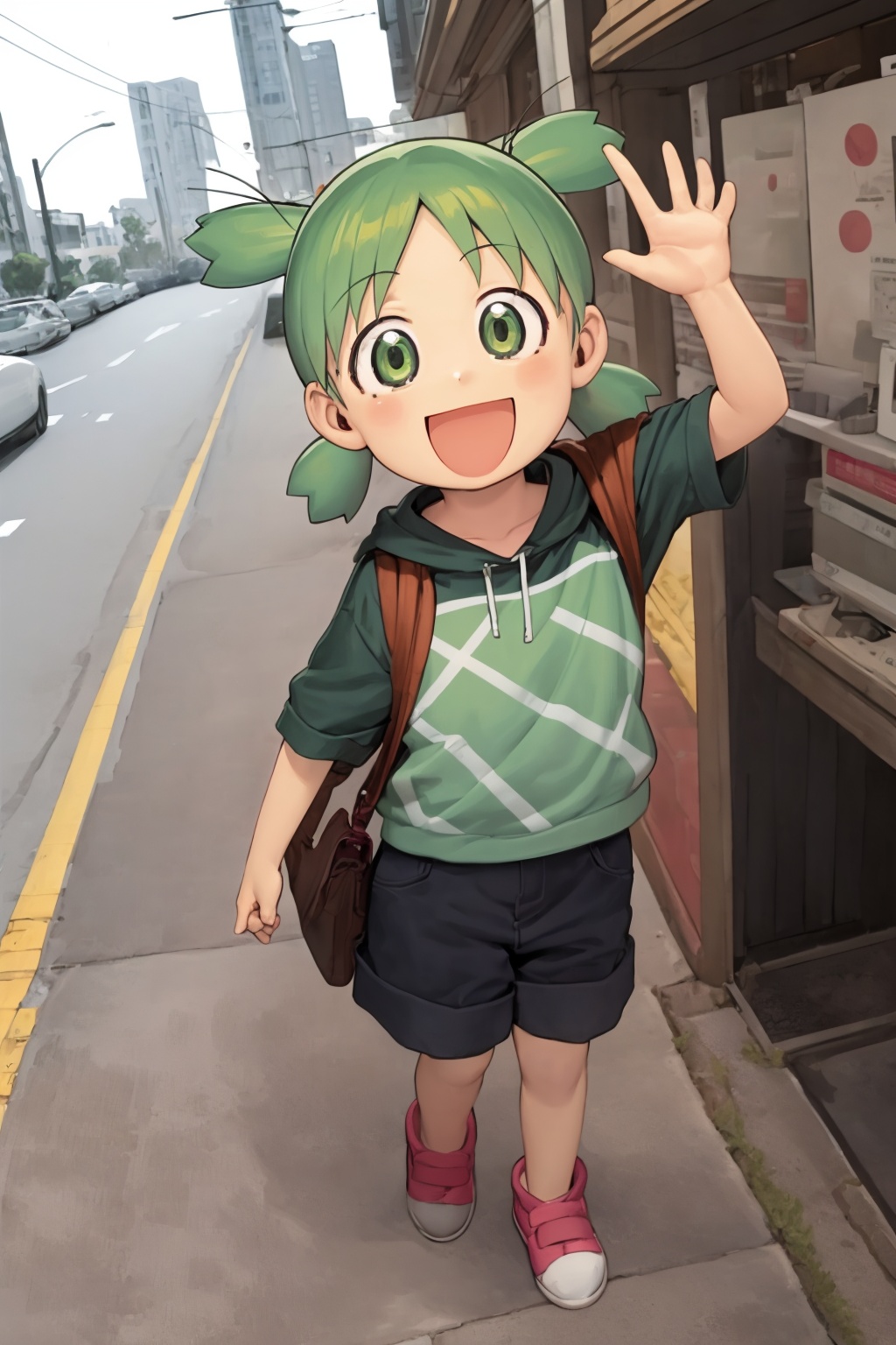 masterpiece,  best quality,  1girl on Tensor.Art