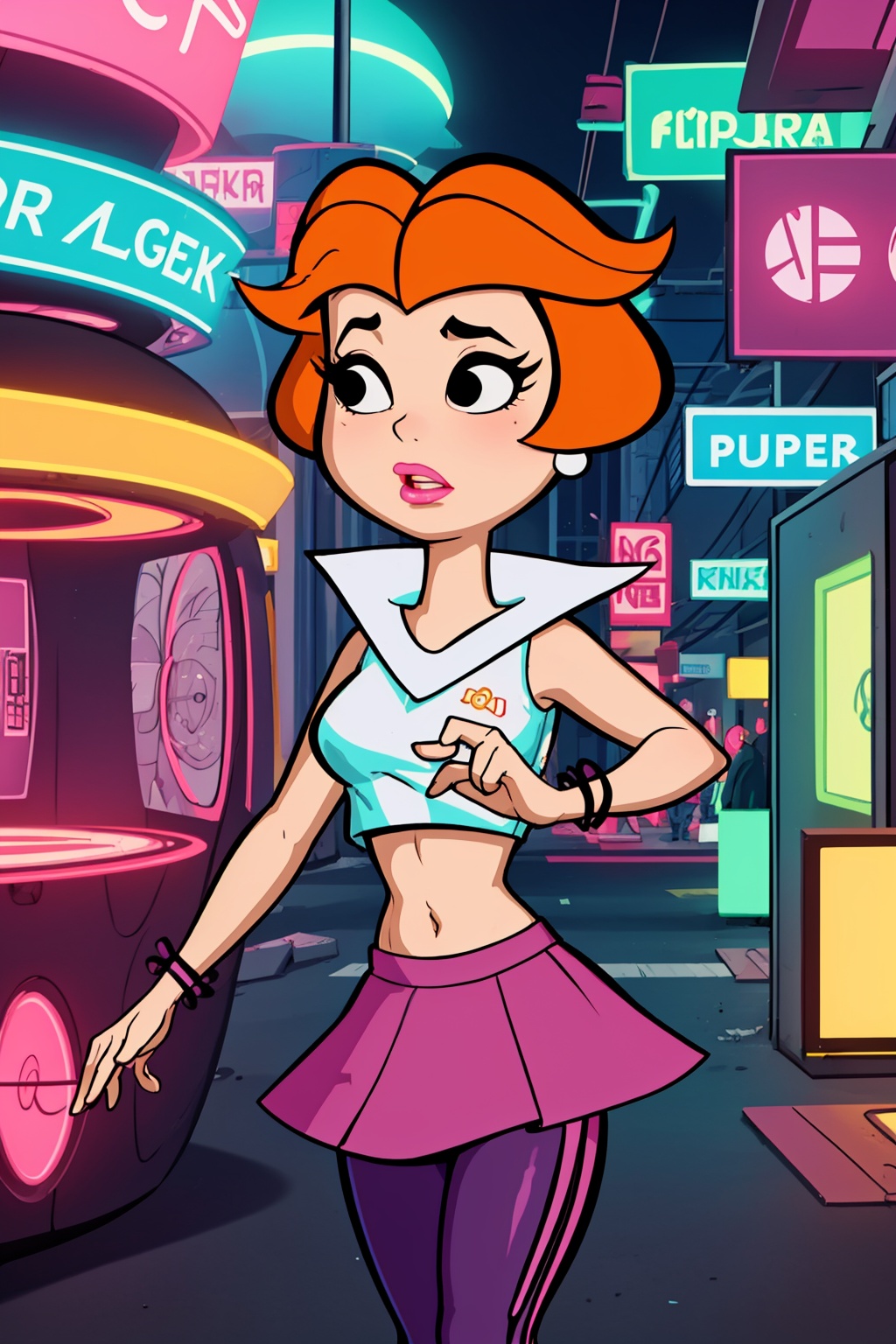 masterpiece,  best quality,  1girl on Tensor.Art