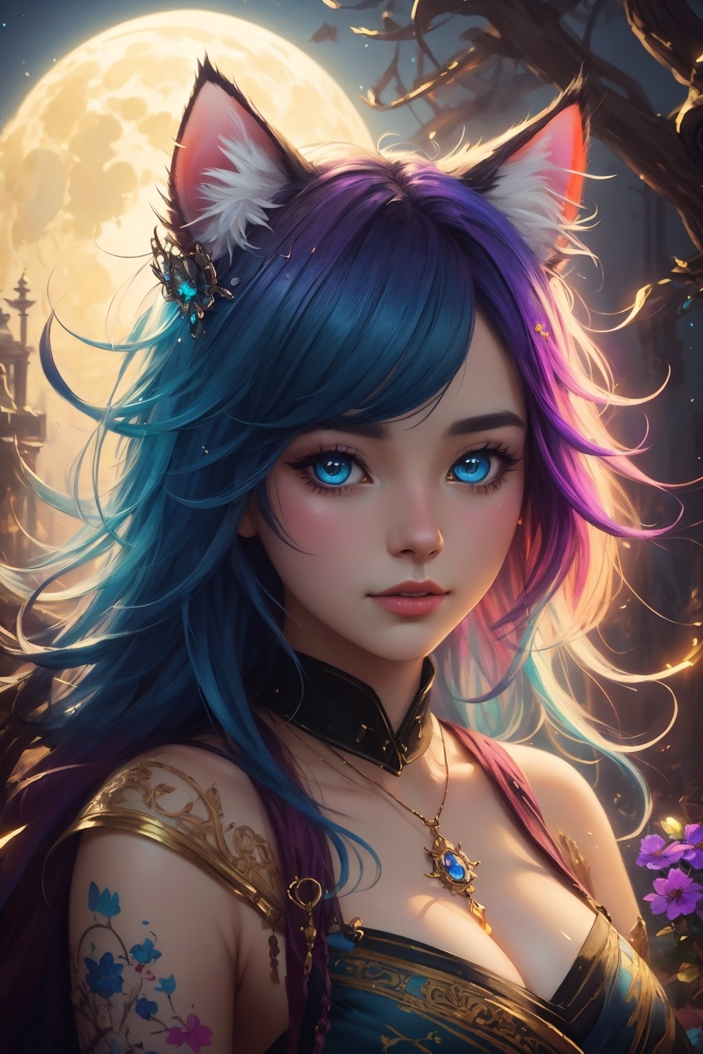 (best quality,  highly detailed,  digital painting) on Tensor.Art