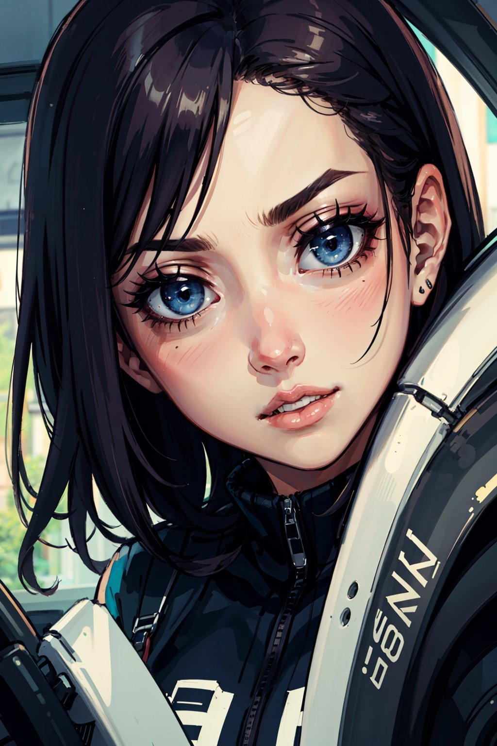 (masterpiece),  expressive eyes,  perfect face. 1girl on Tensor.Art