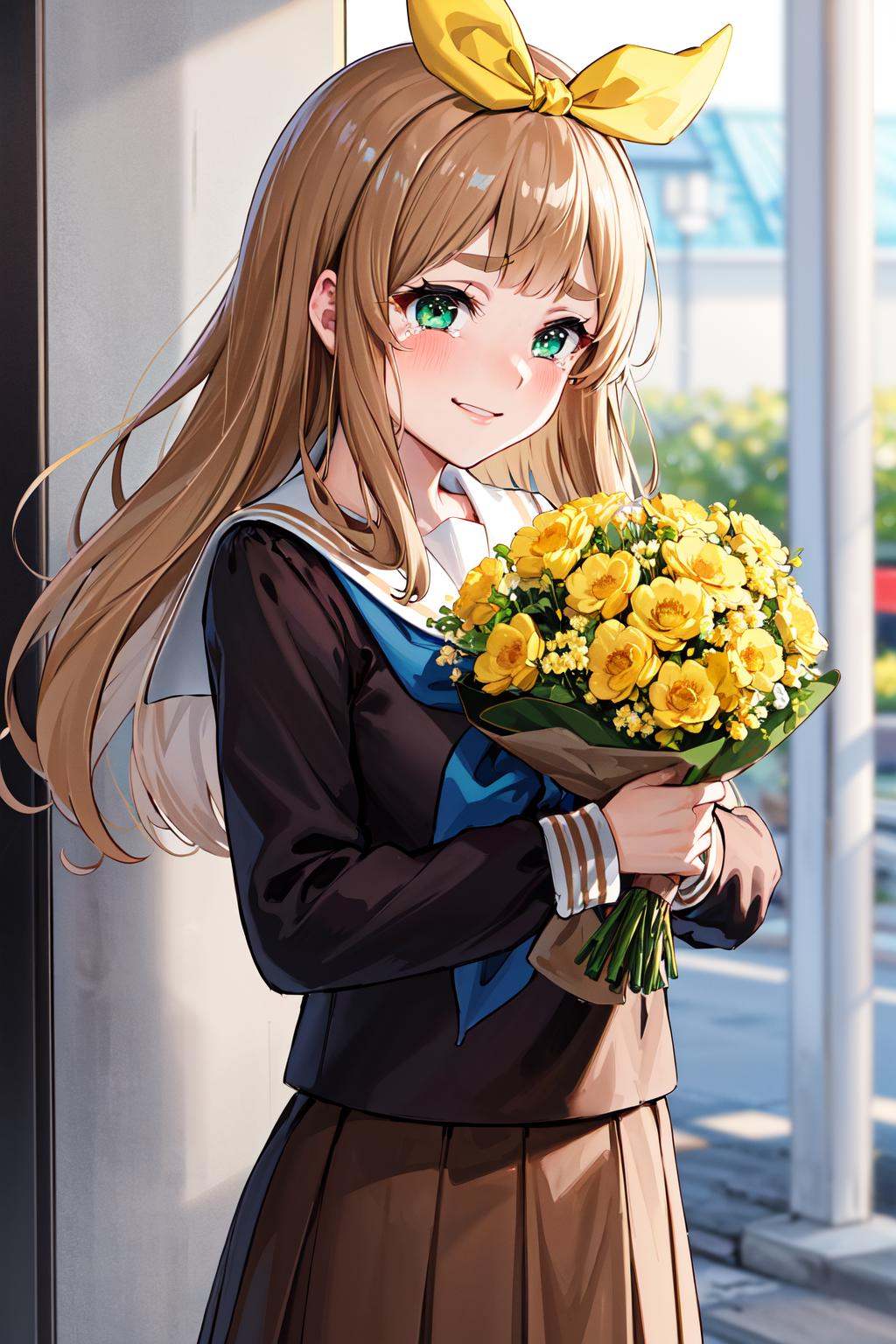 masterpiece,  best quality,  highres on Tensor.Art