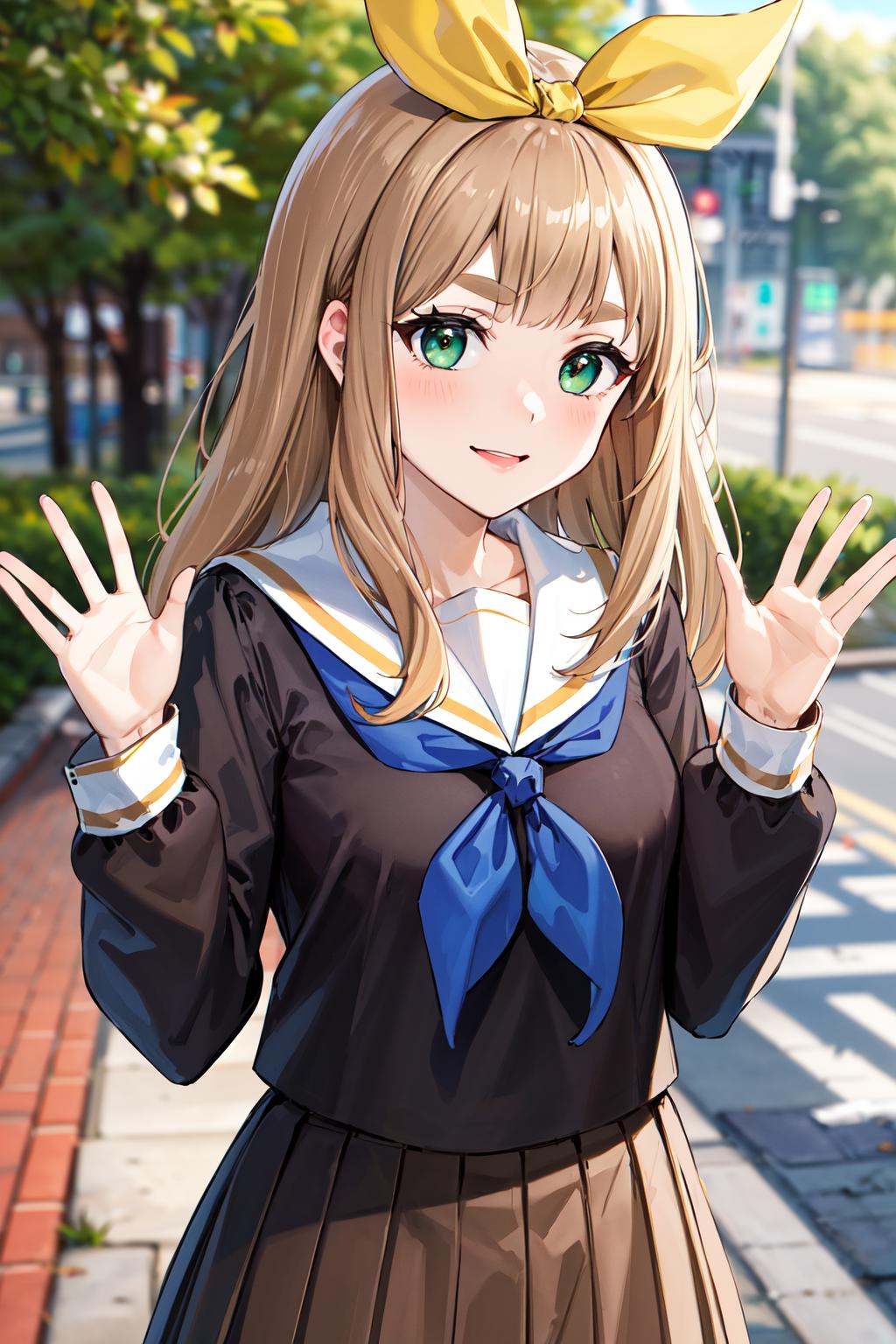 masterpiece,  best quality,  highres on Tensor.Art