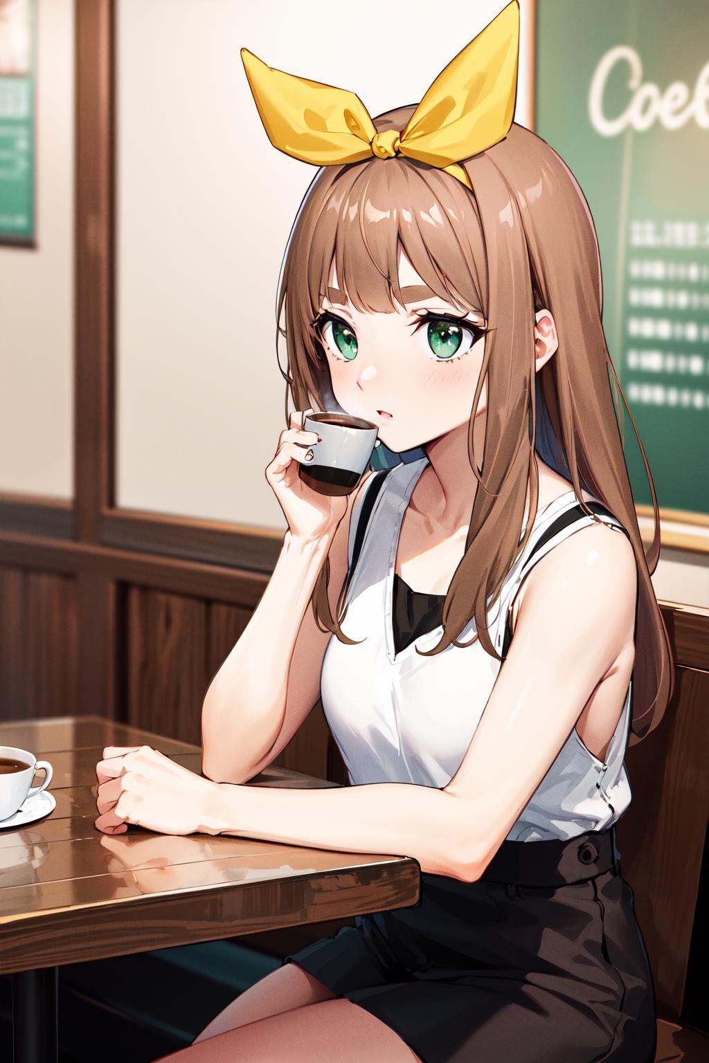 masterpiece,  best quality,  highres on Tensor.Art