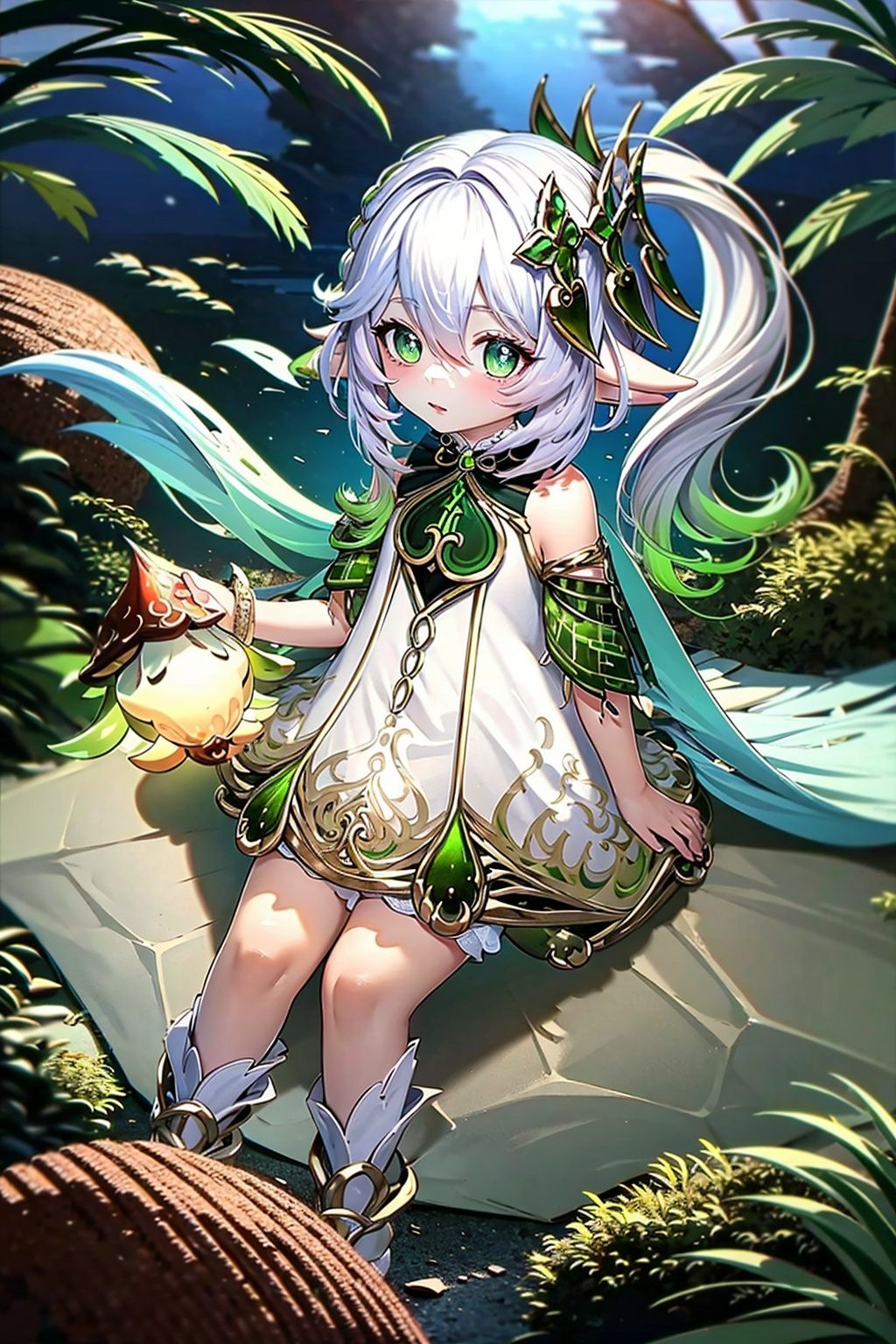  Best quality, 8k, cg, jellyfishforest, shidudou, qingse, huliya,