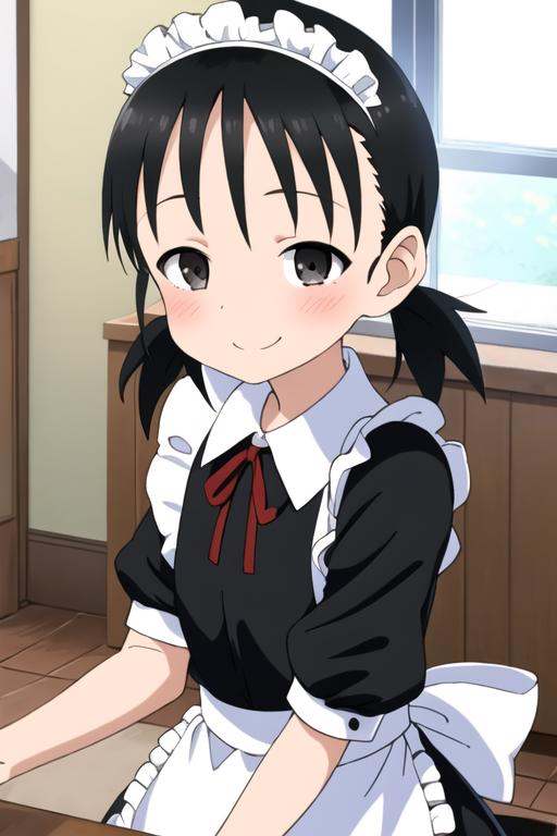 Mano-Chan (Karakai jouzu no Takagi-San) | 真野(からかい上手の高木さん) by takagichikita on Tensor.Art