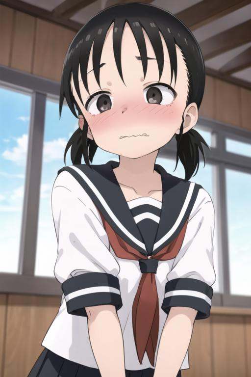 Mano-Chan (Karakai jouzu no Takagi-San) | 真野(からかい上手の高木さん) by takagichikita on Tensor.Art