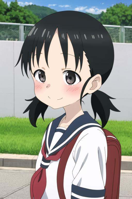 Mano-Chan (Karakai jouzu no Takagi-San) | 真野(からかい上手の高木さん) by takagichikita on Tensor.Art