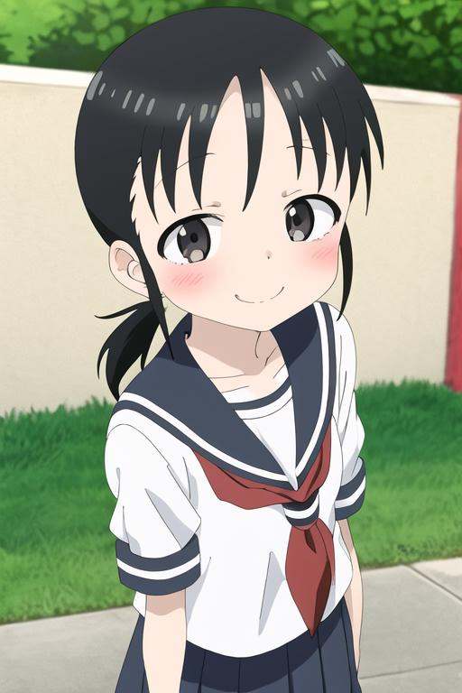 masterpiece,  best quality,  mano-chan by takagichikita on Tensor.Art