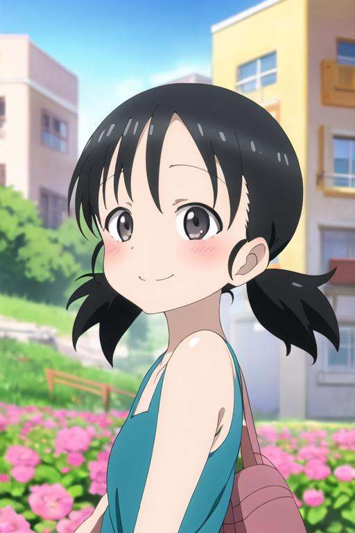 Mano-Chan (Karakai jouzu no Takagi-San) | 真野(からかい上手の高木さん) by takagichikita on Tensor.Art