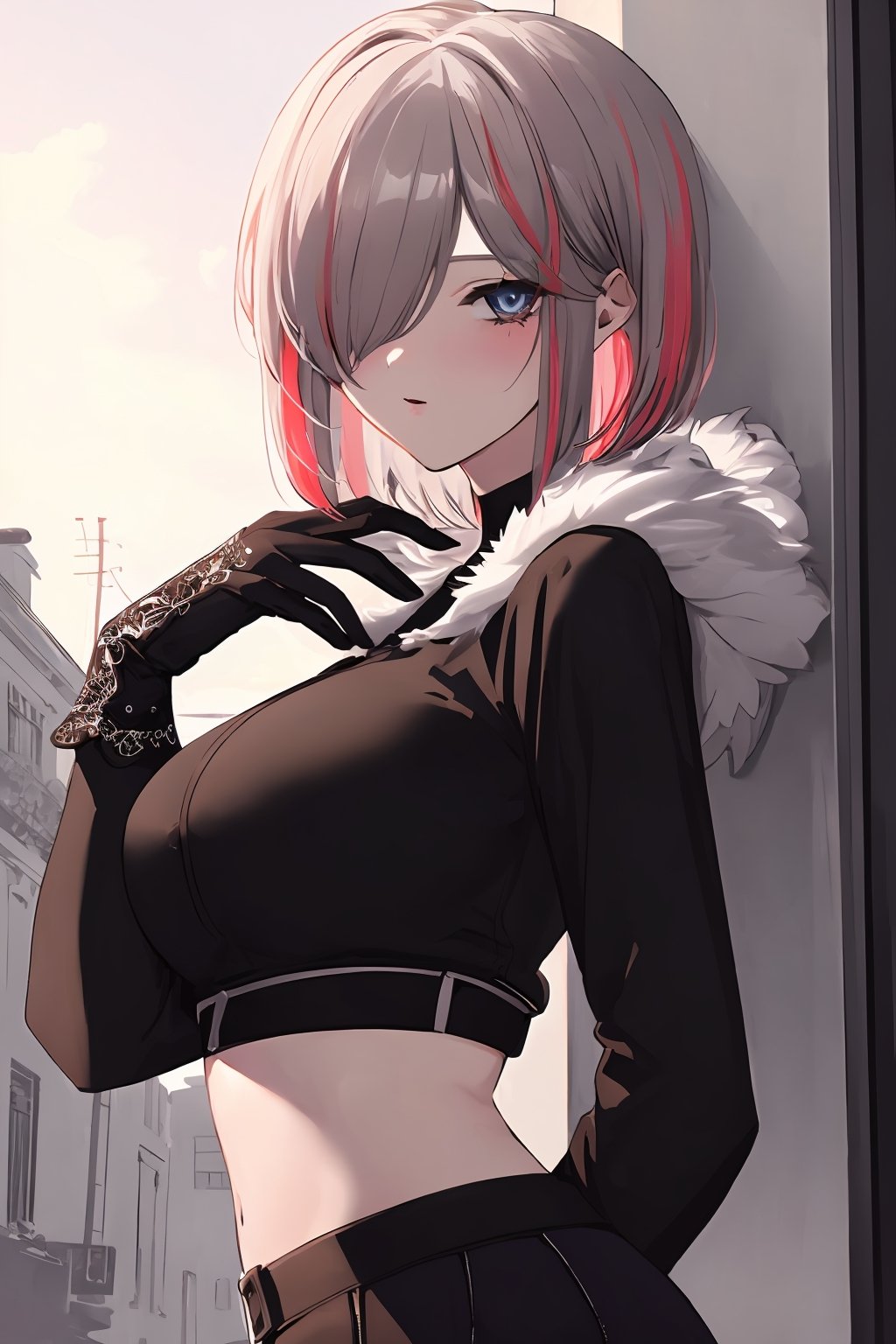 (hyper detailed),  (masterpiece:1.2,  best quality) on Tensor.Art