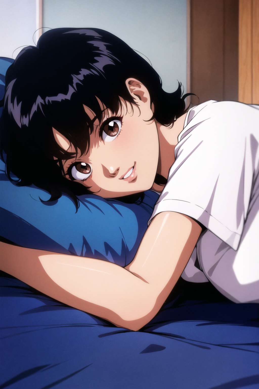 mima kirigoe,  perfect blue,  1girl on Tensor.Art