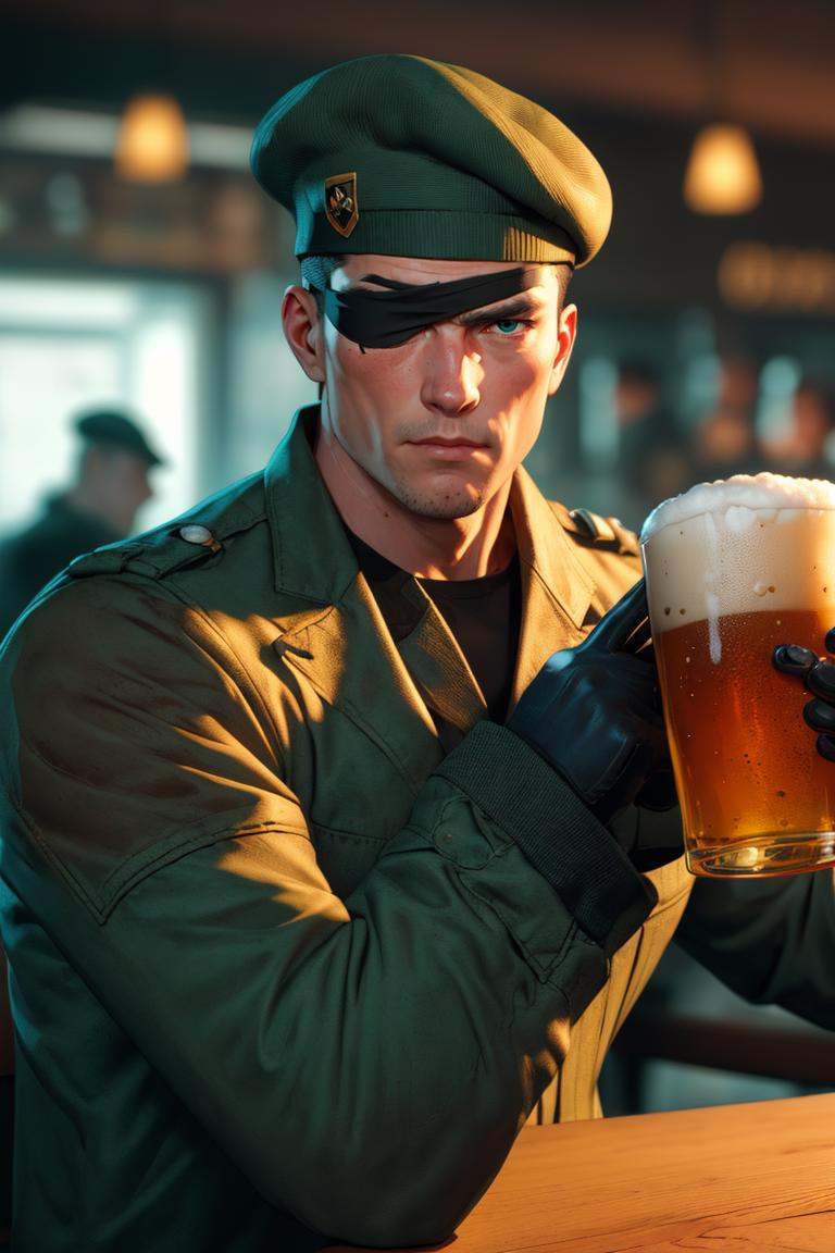 heidern,  1guy,  eyepatch on Tensor.Art