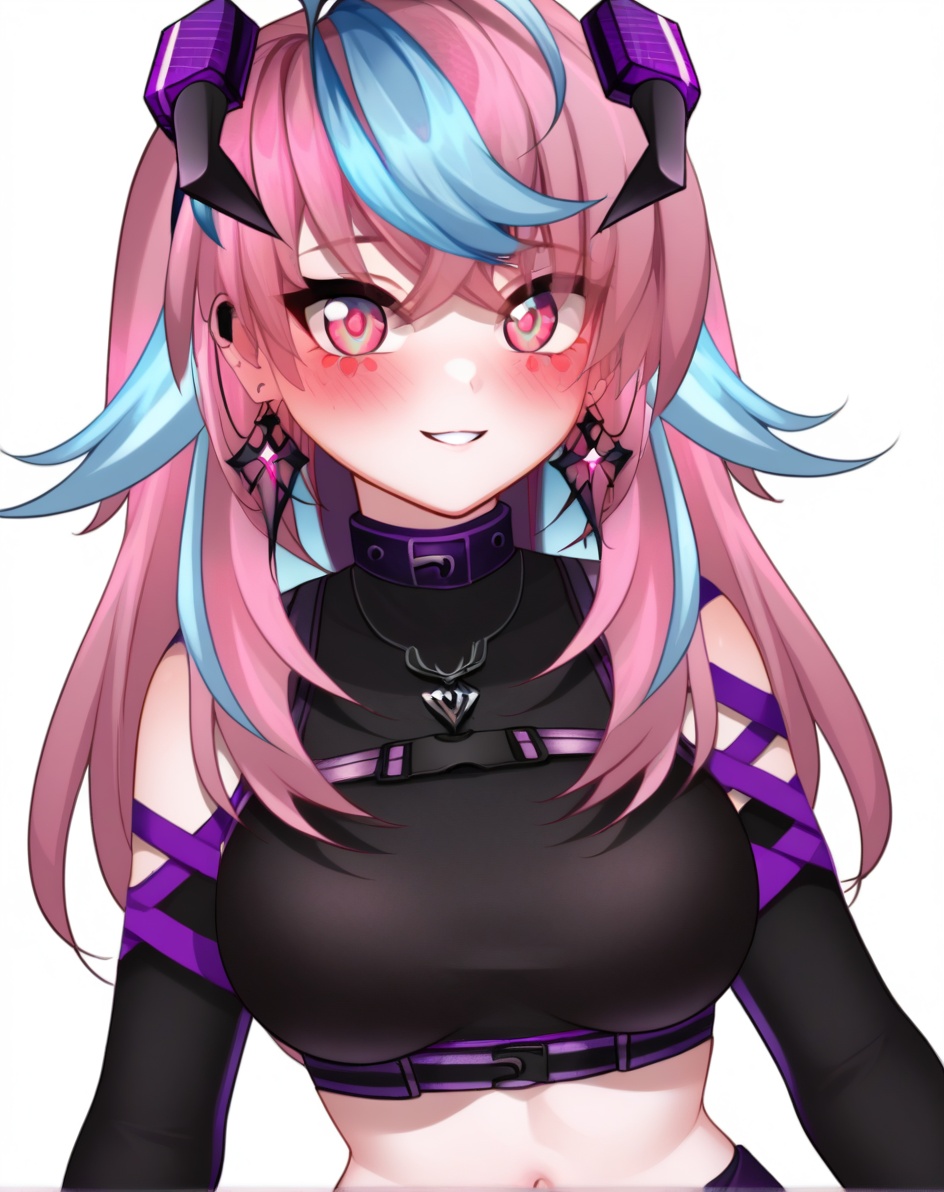 1girl,  solo,  long hair on Tensor.Art